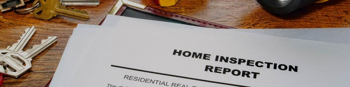 Home Inspection Report