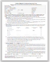 Wind Mitigation Report